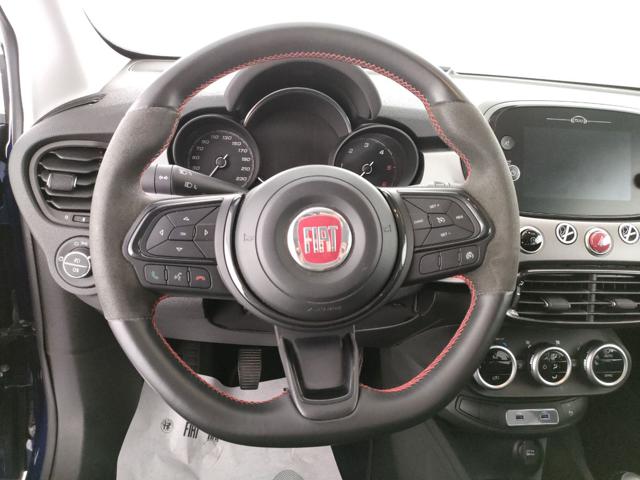 FIAT 500X usata, con Controllo automatico clima