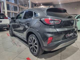 FORD Puma usata, con Climatizzatore