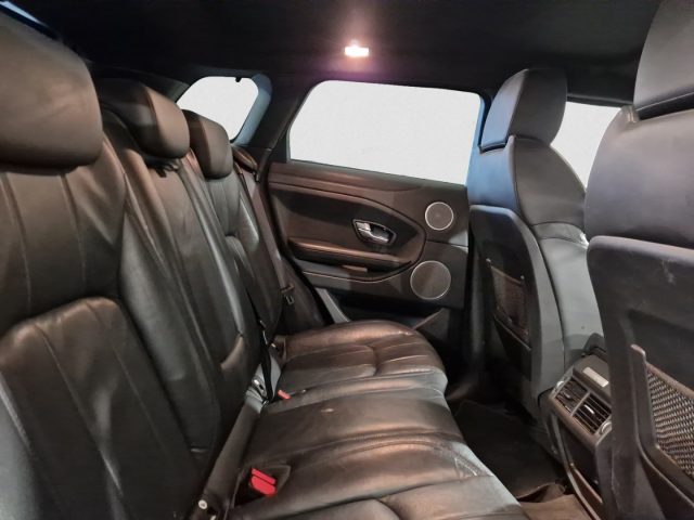 LAND ROVER Range Rover Evoque usata, con Fendinebbia