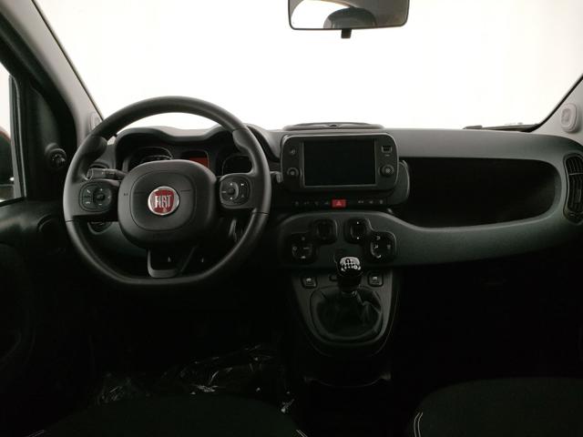 FIAT Panda Cross usata, con Controllo automatico clima