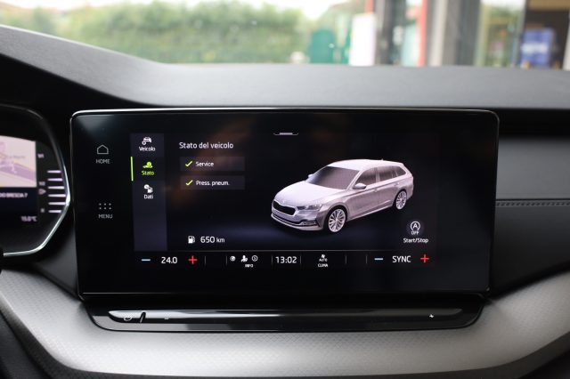 SKODA Octavia usata, con Adaptive Cruise Control