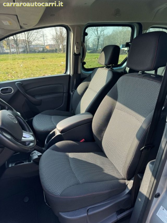 MERCEDES-BENZ Citan usata, con Ruota di riserva