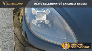 PORSCHE Macan usata, con Bracciolo