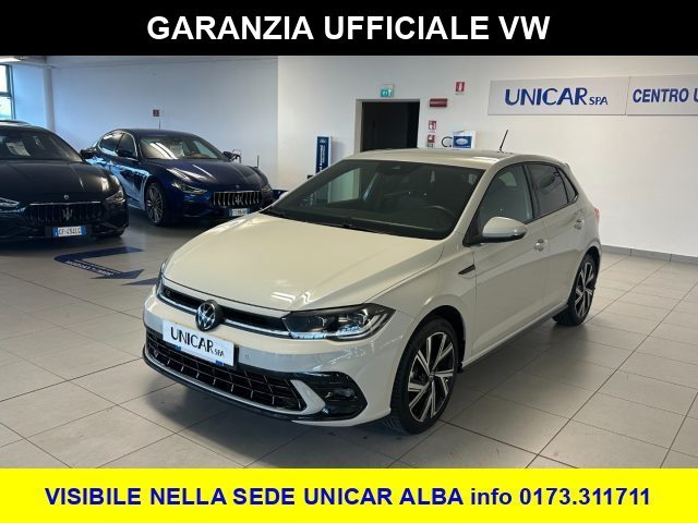 VOLKSWAGEN Polo usata, con ABS
