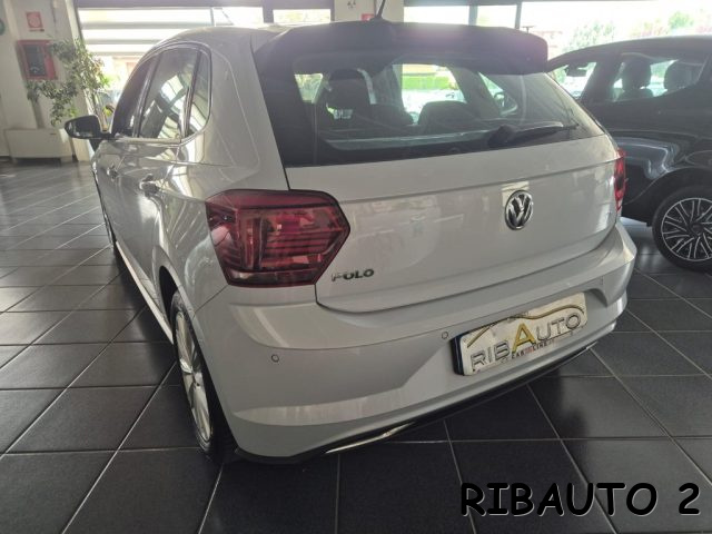 VOLKSWAGEN Polo usata, con Fendinebbia