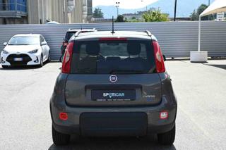 FIAT Panda usata, con Bluetooth