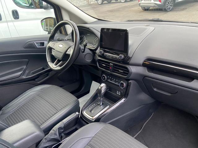 FORD EcoSport usata, con Controllo trazione
