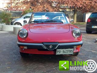 ALFA ROMEO Spider usata 6