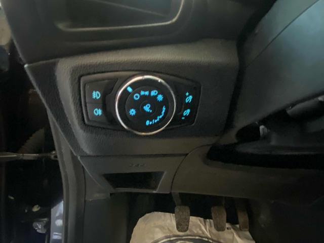 FORD EcoSport usata, con Immobilizzatore elettronico