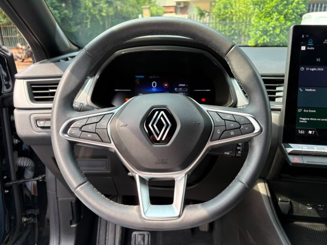 RENAULT Captur usata, con Cruise Control