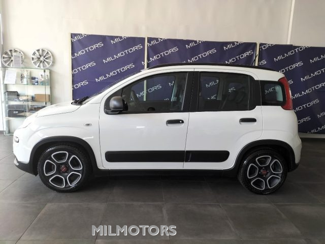 FIAT Panda usata, con Autoradio