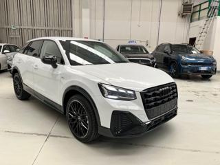 AUDI Q2 35 TDI  S tronic Identity Black - Nuova