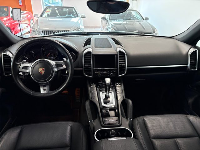 PORSCHE Cayenne usata, con Cronologia tagliandi