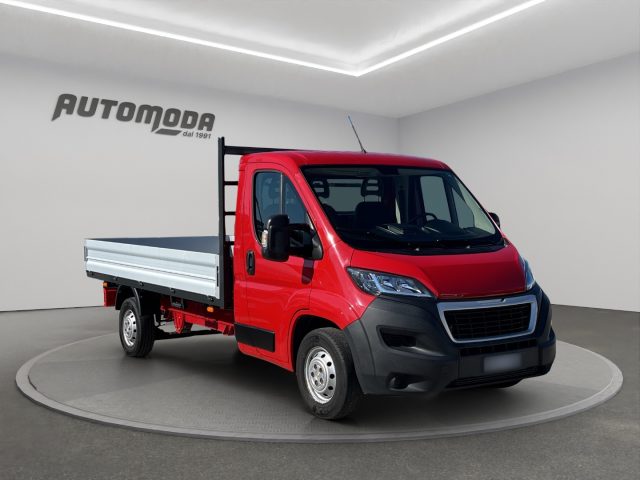 PEUGEOT Boxer usata, con Chiusura centralizzata