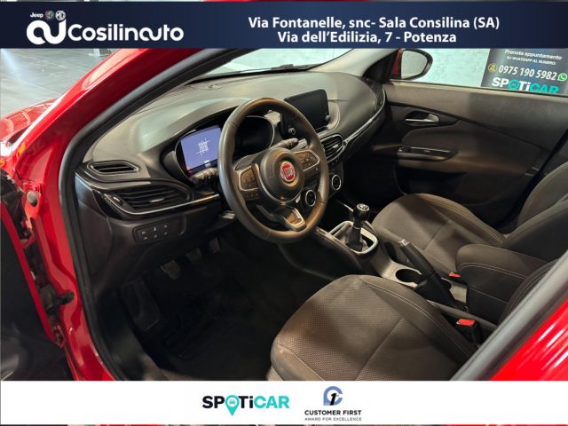 FIAT Tipo usata, con Climatizzatore