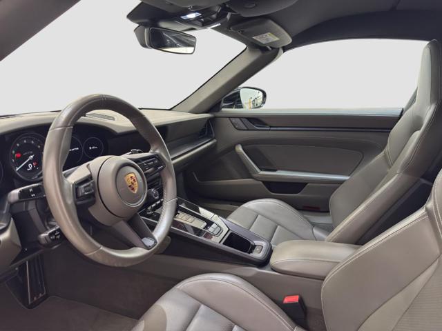 PORSCHE 911 usata, con Cerchi in lega