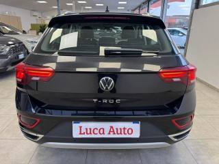 VOLKSWAGEN T-Roc usata, con Alzacristalli elettrici