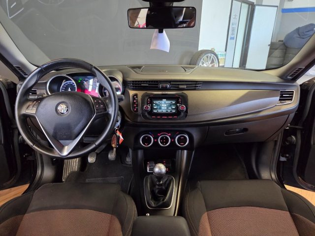 ALFA ROMEO Giulietta usata, con Interni in pelle