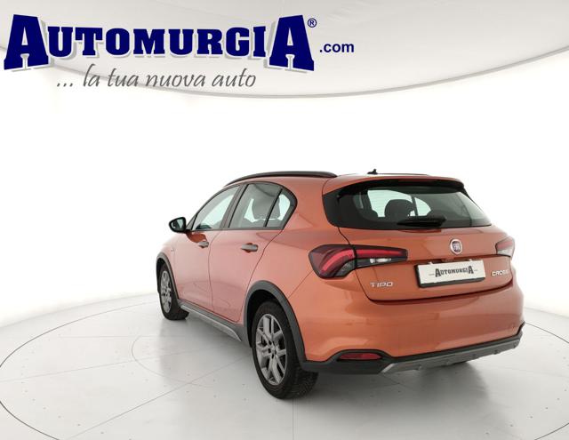 FIAT Tipo usata, con Airbag laterali