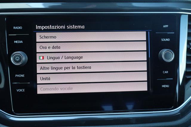 VOLKSWAGEN T-Roc usata, con Specchietti laterali elettrici