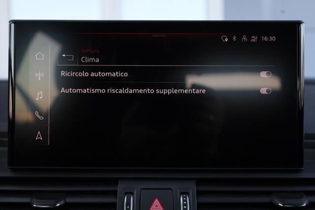 AUDI Q5 usata, con Sistema di riconoscimento della stanchezza