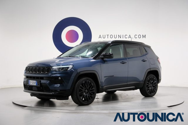 JEEP Compass usata, con ABS