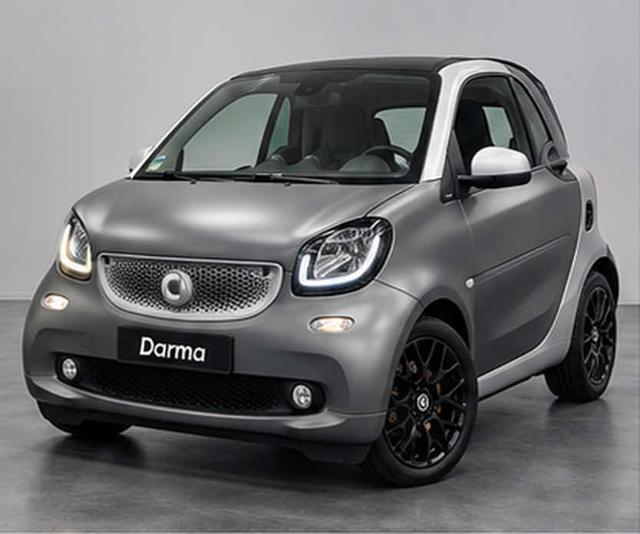 SMART ForTwo usata, con ABS