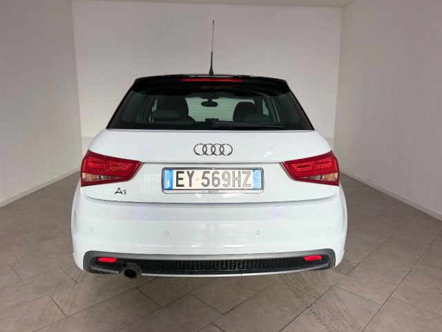 AUDI A1 usata 17