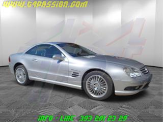 MERCEDES-BENZ SL 55 AMG usata, con Antifurto