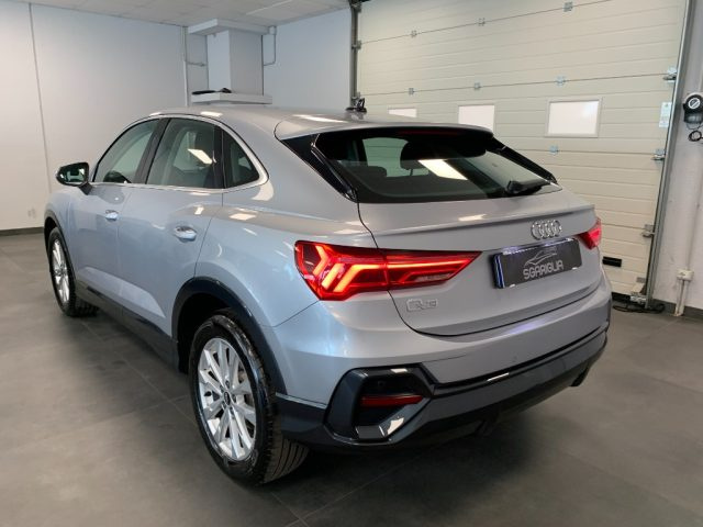 AUDI Q3 usata, con Luci diurne