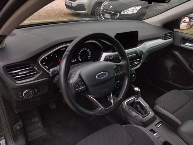 FORD Focus usata, con Chiusura centralizzata