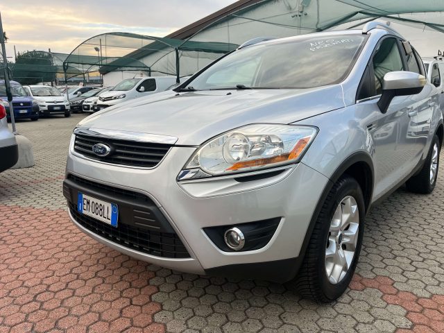 FORD Kuga usata, con ABS