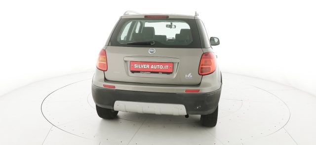 FIAT Sedici usata 30