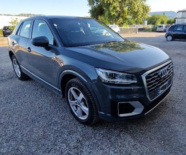 AUDI Q2 usata, con Airbag