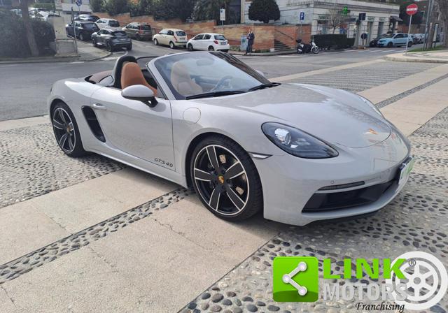 PORSCHE 718 Spyder usata 30