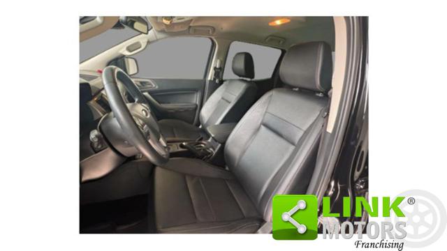 FORD Ranger usata, con Cruise Control