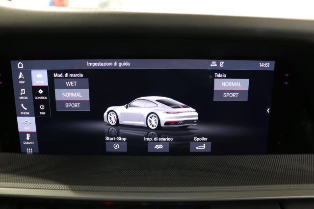 PORSCHE 911 usata, con Controllo trazione