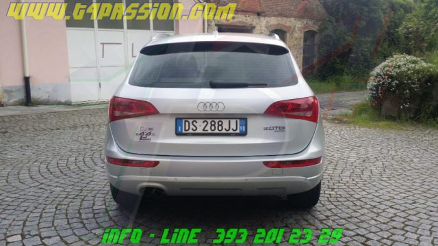 AUDI Q5 usata, con Servosterzo