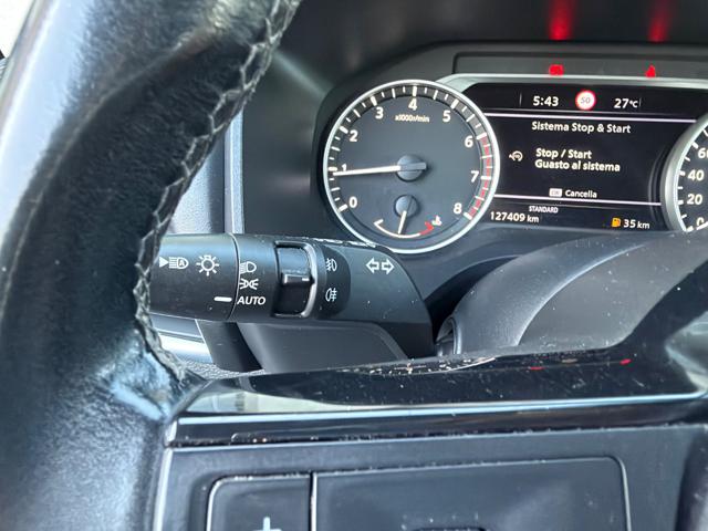 NISSAN Qashqai usata, con Servosterzo