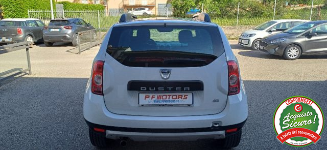 DACIA Duster usata, con Airbag Passeggero