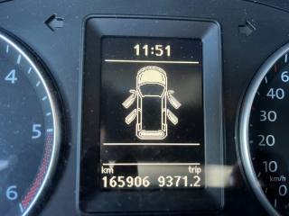 VOLKSWAGEN Touran usata, con Isofix