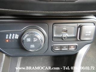 JEEP Renegade usata, con Trazione integrale