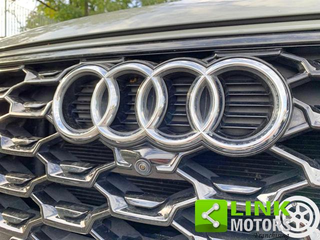 AUDI Q5 usata, con Luci diurne LED