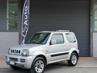 SUZUKI Jimny 1.3i 16V cat 4WD Special AUTOMATICO