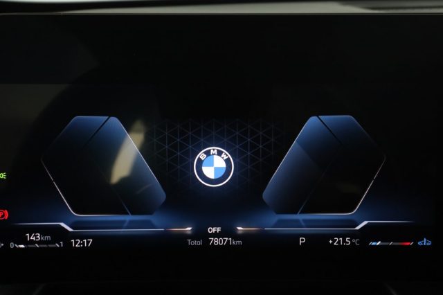 BMW X1 usata 6