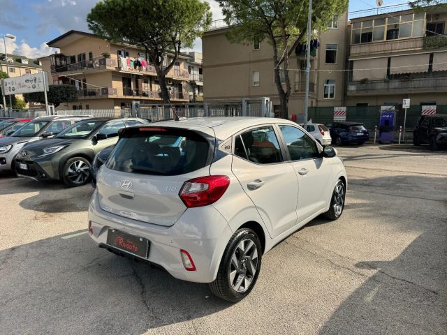 HYUNDAI i10 usata, con Cronologia tagliandi