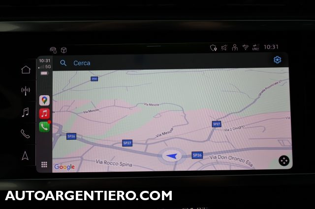 AUDI Q3 usata, con Bluetooth