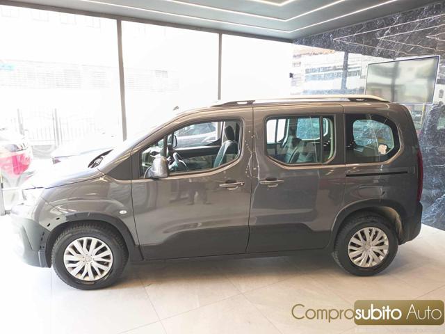 PEUGEOT Rifter usata, con Filtro antiparticolato