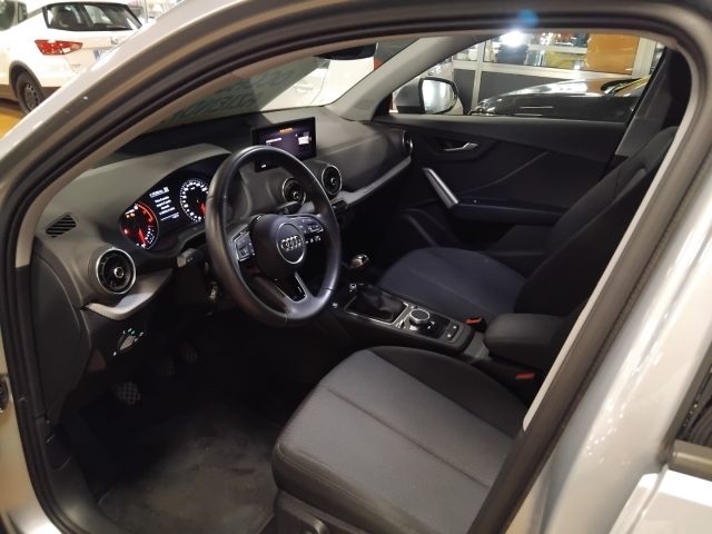 AUDI Q2 usata, con Autoradio digitale