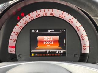 SMART ForTwo usata, con Volante in pelle